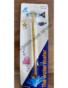 Thermomètre de précision.