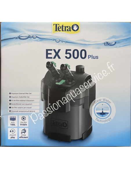 Tetra EX 500Plus