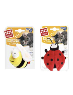 Jouet pour chat abeille...