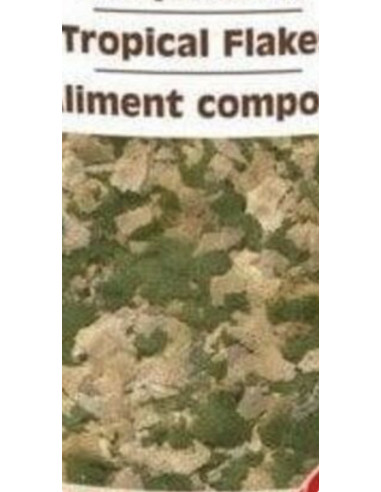 Paillettes poisson d'ornement un demi...