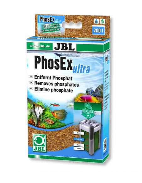 JBL PhosEX ultra - 340g - JBL Aquarium 