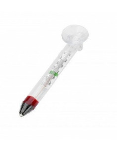 Europet Thermomètre Christal C/Ventouse - Aquariophillie