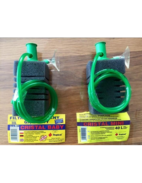 filtre Cristal Baby 30 litres