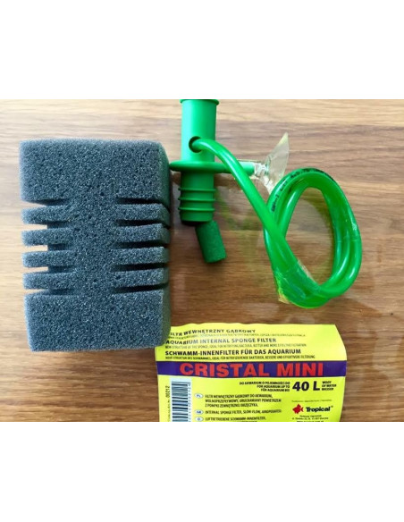 filtre Cristal Baby 30 litres