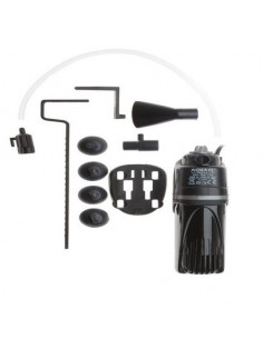 AQUAEL 3 PLUS - filtre aquarium 2
