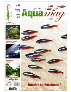 AQUAmag N°17 - Décoration Aquarium