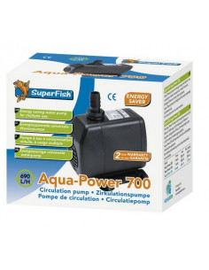 Pompe AquaPower 700 l/h - Pompe Aquarium