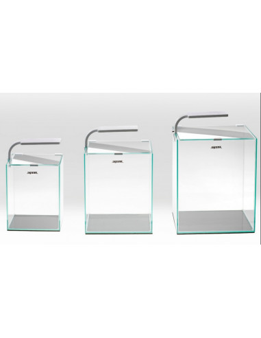 Nano aquarium 30 litres noir