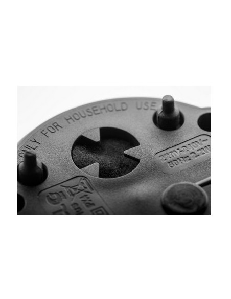 OxyBoost 100 Plus pompe à air d'aquarium design avec débit de 100 L/h