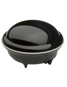 OxyBoost 100 Plus pompe à air d'aquarium design avec débit de 100 L/h