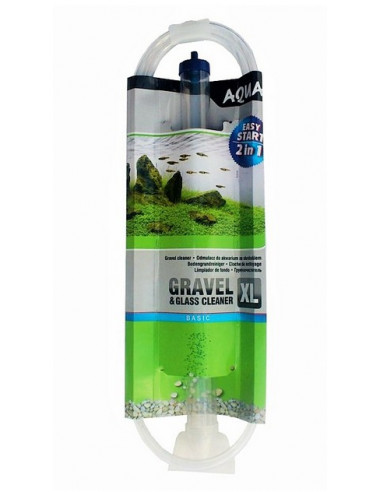 AquaEl Gravel cleaner XL