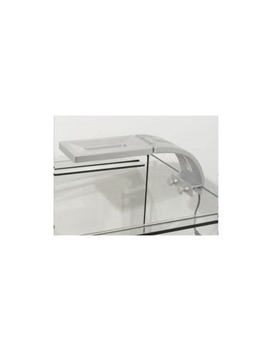 LED CLIP LAMP silver 5W COOL WHITE