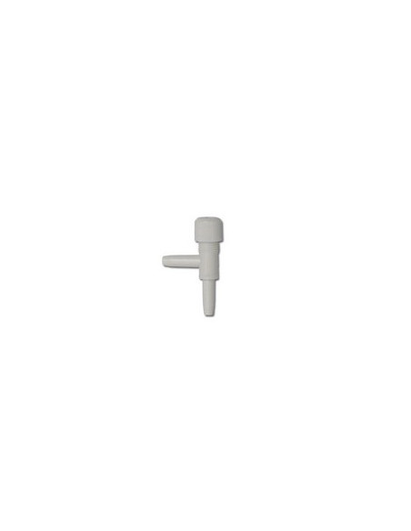 Robinet a air 4/6mm plastique Robinet a air 4/6mm plastique