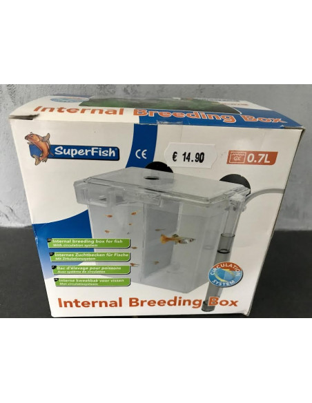 Breeding box interne super fish Breeding box interne super fish
