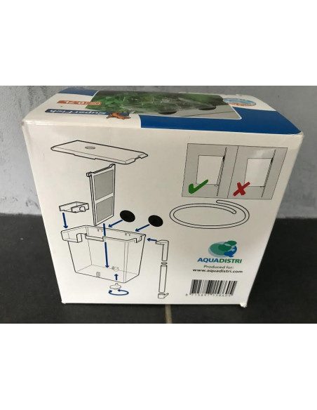 Breeding box interne super fish Breeding box interne super fish