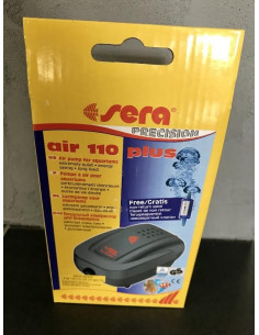 Sera AIR 110 plus 2