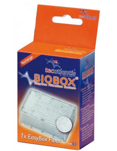 Recharge biobox easybox Fiber XS