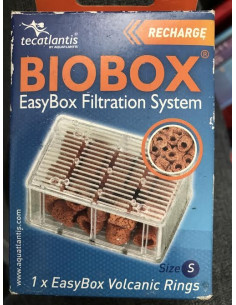 Recharge biobox easybox Volcanic Ring S