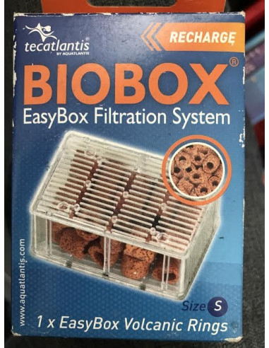 Recharge biobox easybox Volcanic Ring S