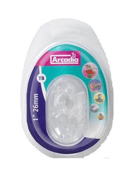 Clips arcadia T8 - Aquariophilie - 