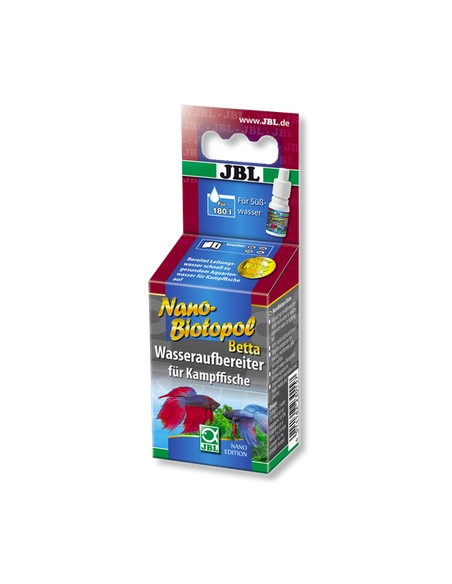 Nano Biotopol Betta