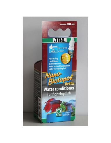 Nano Biotopol Betta
