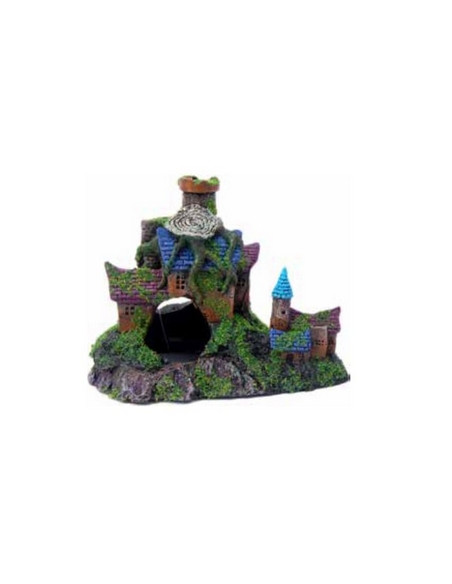 Déco maison avec mousse 191223