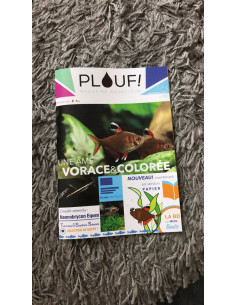 Plouf Magazine aquatique n°4