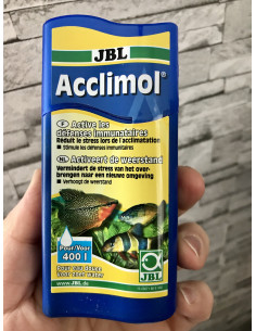Acclimol 100ml JBL