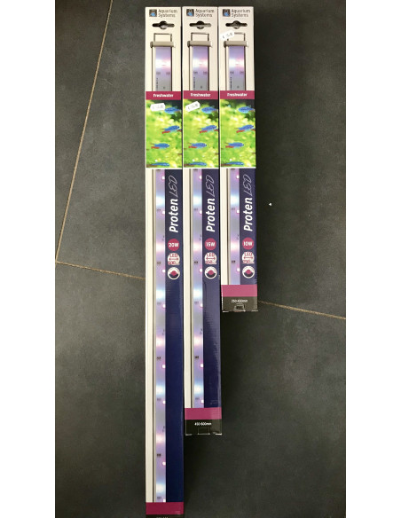 Proten Led 10w 250-450 mm