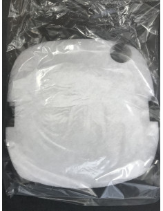 Ouate pour filtre tetra ex 600 et 800 plus 2