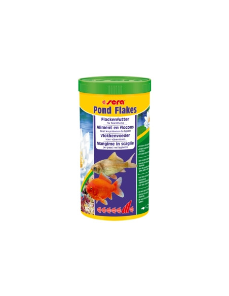 Sera Pond Flakes 1 litre